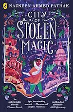 Download this eBook City of Stolen Magic