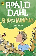 Download this eBook Billy and the Minpins (illustrated by Quentin Blake)
