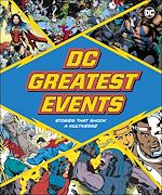 Télécharger le livre :  DC Greatest Events