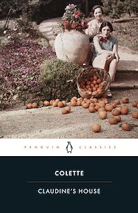 Download this ebook Claudine's House