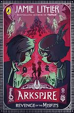 Télécharger le livre :  Arkspire 3: Revenge of the Misfits