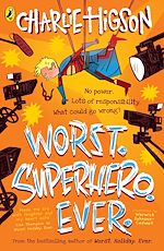 Download this eBook Worst. Superhero. Ever