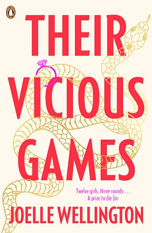 Téléchargez le livre :  Their Vicious Games