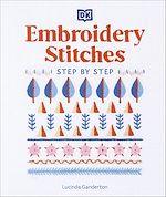 Télécharger le livre :  Embroidery Stitches Step-by-Step