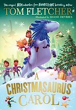 Download this eBook A Christmasaurus Carol