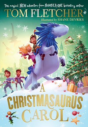 Download the eBook: A Christmasaurus Carol