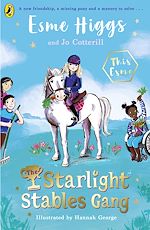 Download this eBook The Starlight Stables Gang