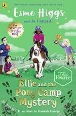 Download this eBook Ellie and the Pony Camp Mystery