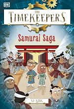 Download this eBook The Timekeepers: Samurai Saga