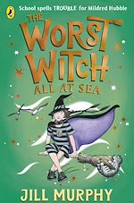 Download this eBook The Worst Witch All at Sea