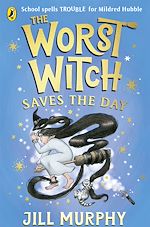Download this eBook The Worst Witch Saves the Day