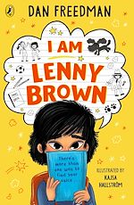 Download this eBook I Am Lenny Brown
