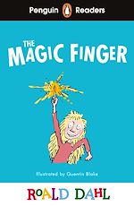 Télécharger le livre :  Penguin Readers Level 2: Roald Dahl The Magic Finger (ELT Graded Reader)