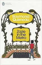 Download this eBook Zazie in the Metro
