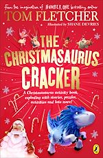 Download this eBook The Christmasaurus Cracker