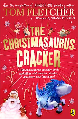 Download the eBook: The Christmasaurus Cracker