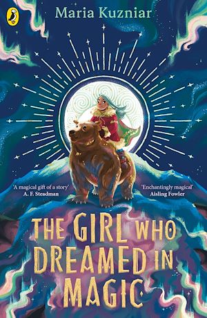 Téléchargez le livre :  The Girl Who Dreamed in Magic