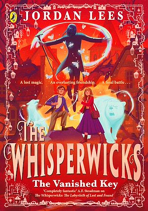 Download the eBook: Whisperwicks: The Vanished Key
