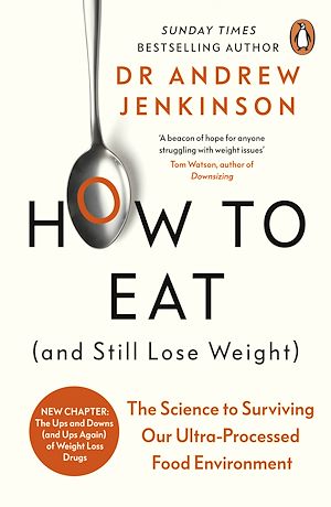 Téléchargez le livre :  How to Eat (And Still Lose Weight)