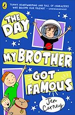 Download this eBook The Day My Brother Got Famous