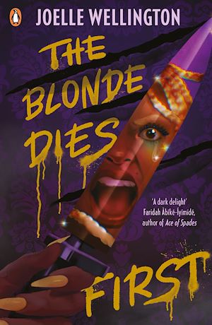 Download the eBook: The Blonde Dies First