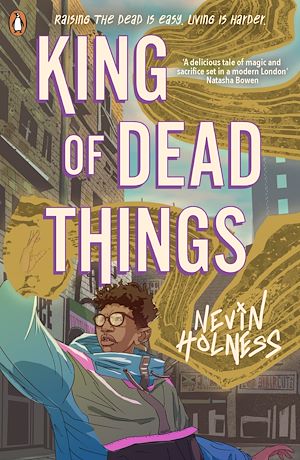 Download the eBook: King of Dead Things