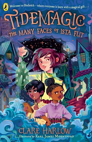 Téléchargez le livre :  Tidemagic: The Many Faces of Ista Flit