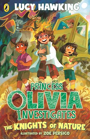 Download the eBook: Princess Olivia Investigates: The Knights of Nature