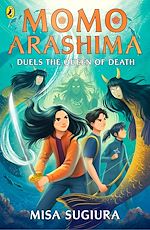 Download this eBook Momo Arashima Duels the Queen of Death