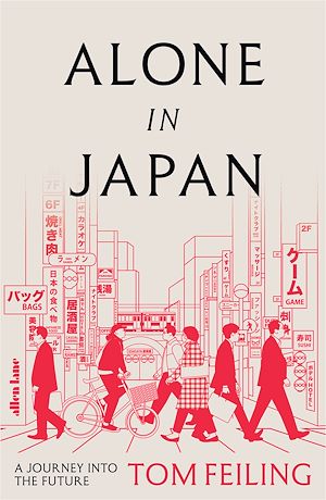 Download the eBook: Alone in Japan