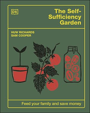 Téléchargez le livre :  The Self-Sufficiency Garden