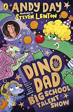 Download this eBook Dino Dad: Big School Talent Show