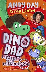 Télécharger le livre :  Dino Dad: Mystery of the Missing Egg