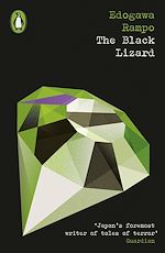 Download this eBook The Black Lizard