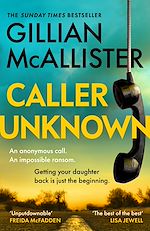 Télécharger le livre :  Caller Unknown