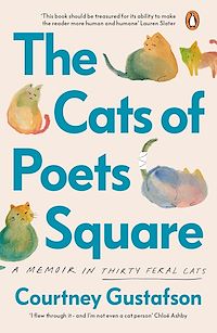 Download this ebook The Cats of Poets Square