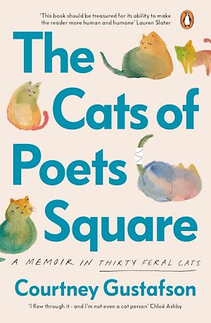 Téléchargez le livre :  The Cats of Poets Square