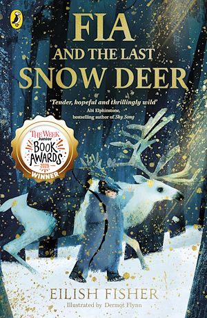 Téléchargez le livre :  Fia and the Last Snow Deer