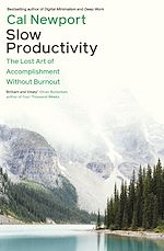 Download this eBook Slow Productivity