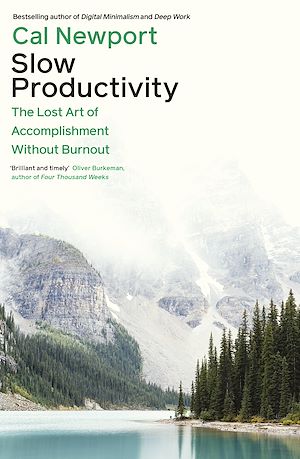 Download the eBook: Slow Productivity