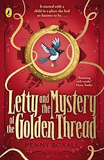 Télécharger le livre :  Letty and the Mystery of the Golden Thread