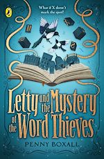 Download this eBook Letty and the Mystery of the Word Thieves