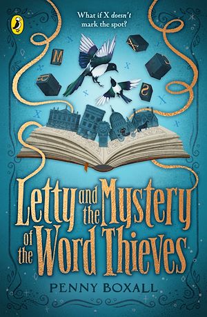 Download the eBook: Letty and the Mystery of the Word Thieves