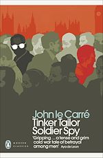 Télécharger le livre :  Tinker Tailor Soldier Spy
