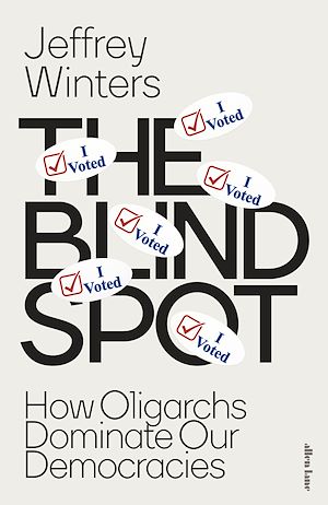 Téléchargez le livre :  The Blind Spot