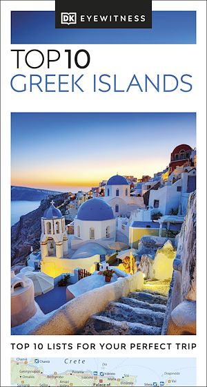 Téléchargez le livre :  DK Top 10 Greek Islands