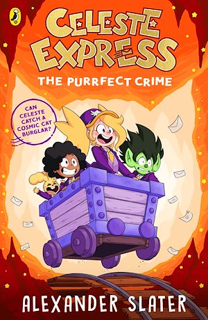 Download the eBook: Celeste Express: The Purrfect Crime