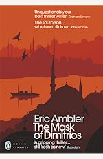 Télécharger le livre :  The Mask of Dimitrios