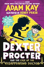 Download this eBook Dexter Procter and the Case of the Disappearing Doctor