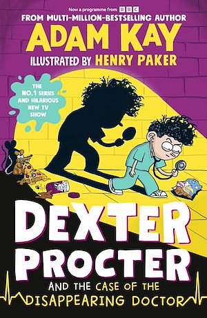 Download the eBook: Dexter Procter and the Case of the Disappearing Doctor